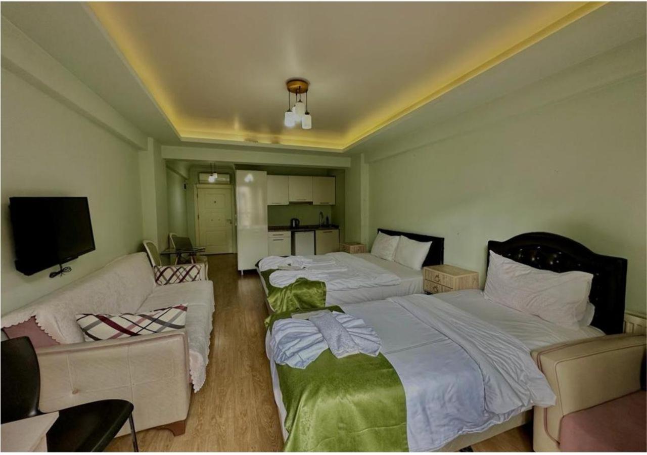 Daylight Residence 伊斯坦布尔 外观 照片