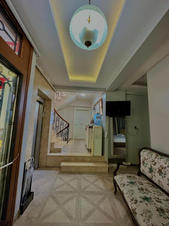 Daylight Residence 伊斯坦布尔 外观 照片