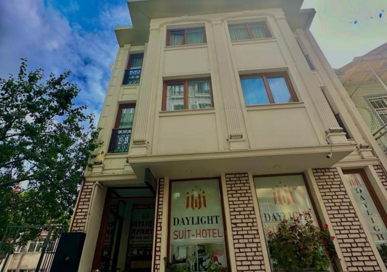 Daylight Residence 伊斯坦布尔 外观 照片