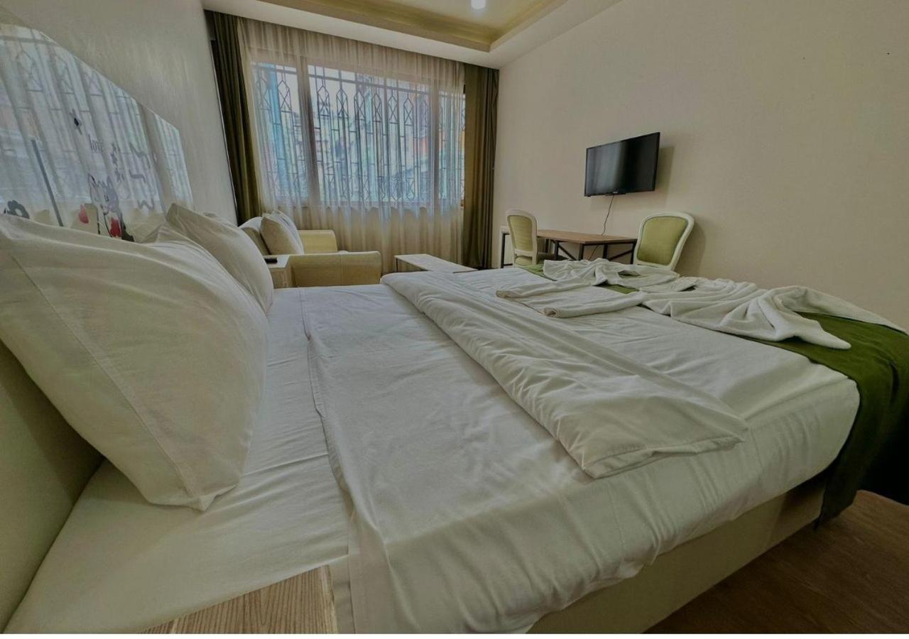 Daylight Residence 伊斯坦布尔 外观 照片